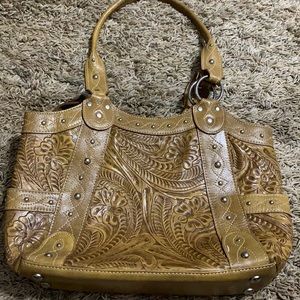 New American west purse. Western look